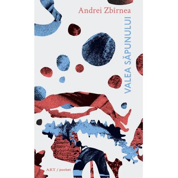 Andrei Zbirnea mizeaza pe o forma de asociationism neopostavangardist aglutinand mituri urbane secvente de realitate augmentata aventuri imersive in campul digital sau scene tandre de implinire domestica Exista in Valea Sapunului o fervoare a etosului hipster tradusa intr-o frazare poetica energic-tensionata si intr-o logica afectiva alternativ grava si ludica pe ritmuri pop-rock Personajele oscileaza intre &bdquo;minutul de afectiune&ldquo; si 