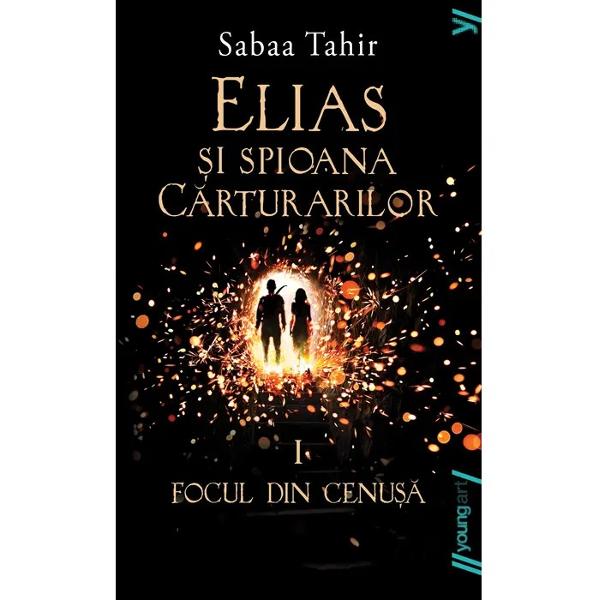 Best Young Adult 2015 Amazon Editors ChoiceElias este cel mai bun soldat al Academiei militare a Imperiului &ndash; &Aring;i &icirc;n secret cel care &icirc;&Aring;i dore&Aring;te cel mai pu&Aring;&pound;in s&Auml; se afle acolo Aflat pe punctul de a dezerta se vede obligat s&Auml; participe la o competi&Aring;&pound;ie nemiloas&Auml; al c&Auml;rei c&acirc;&Aring;tig&Auml;tor va fi desemnat &icirc;mp&Auml;rat &nbsp; &nbsp;&nbsp;Laia face parte din 