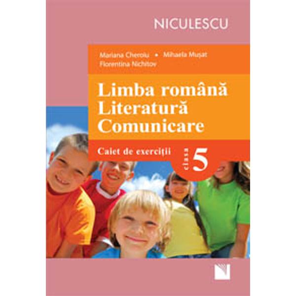 Acest caiet de exerci&355;ii suplimentare se adreseaz&259; atât elevilor cu certe performan&355;e la limba &351;i literatura român&259; cât &351;i celor care doresc s&259;-&351;i îmbun&259;t&259;&355;easc&259; rezultatele &351;colare la aceast&259; disciplin&259; De asemenea lucrarea de fa&355;&259; este un instrument util &351;i cadrelor didactice pentru lucrul la clas&259; cu elevii în vederea fix&259;rii &351;i verific&259;rii 