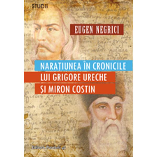 Cronicarii popoarelor mici ve&351;nic îngenuncheate ve&351;nic turburate nu pot fi socoti&355;i cu adev&259;rat morali&351;ti Moralismul presupune deta&351;area judecata rece cu virtu&355;i pedagogice el apar&355;ine stabilit&259;&355;ii &351;i puterii celor ce nu cunosc dezn&259;dejdea &351;i teama Cronicarii no&351;tri sunt justi&355;iari Înclina&355;ia lor de a dori violent o isp&259;&351;ire 