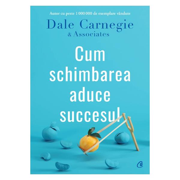 Dac&259; &238;&539;i dore&537;ti s&259; atingi succesul construind un sistem de management bazat pe &238;ncredere respect reciproc &537;i solidaritate Dale Carnegie &238;&539;i ofer&259; &238;nc&259; o dat&259; ideile de care ai nevoie ca s&259; excelezi &206;n aceste pagini principiile succesului sunt prezentate &238;n a&537;a fel &238;nc&226;t te vor inspira s&259; le adaptezi eficient nevoilor tale &537;i ale celor din jurDrumul spre succes e pavat cu 