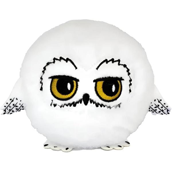 Jucarie de plus TY Beanie Bouncer - Bufnita lui Harry Potter Hedwing TY83047