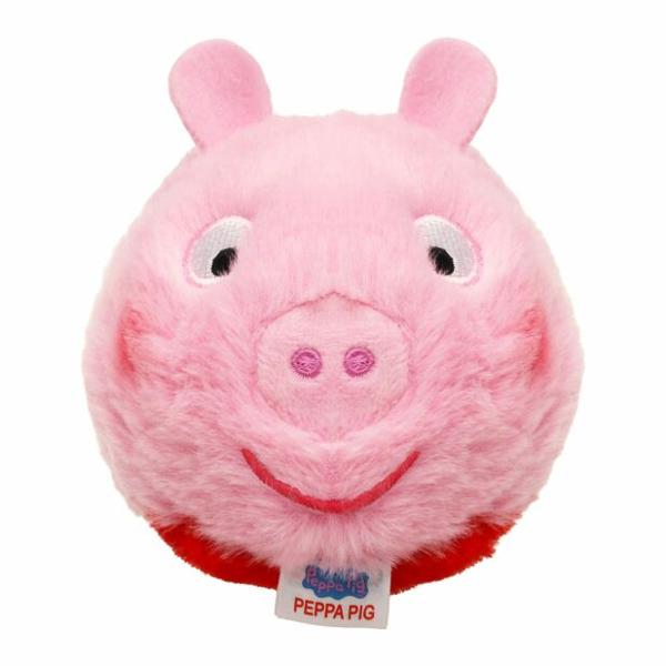 Jucarie de plus TY Beanie Bouncer - Peppa Pig TY83038
