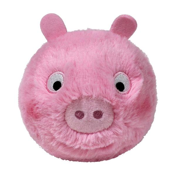 Jucarie de plus TY Beanie Bouncers-&nbsp; PEPPA PIG GEORGE TY 83039