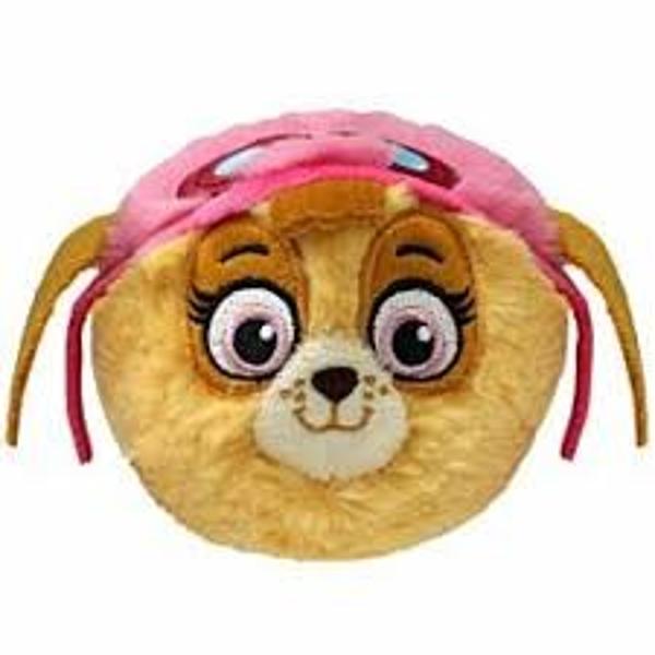 Jucarie de plus TY Beanie Bouncers - PAW PATROL SKYE TY 83021