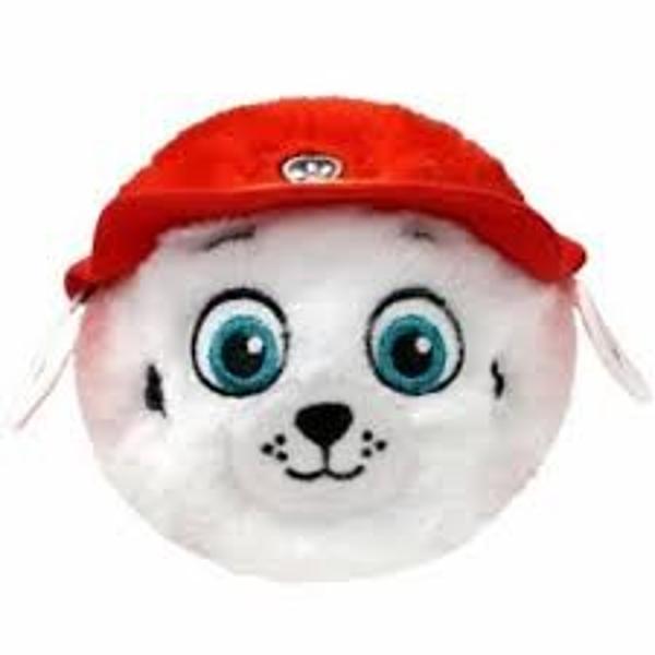 Jucarie de plus TY Beanie Bouncers - PAW PATROL Marshall TY 83018