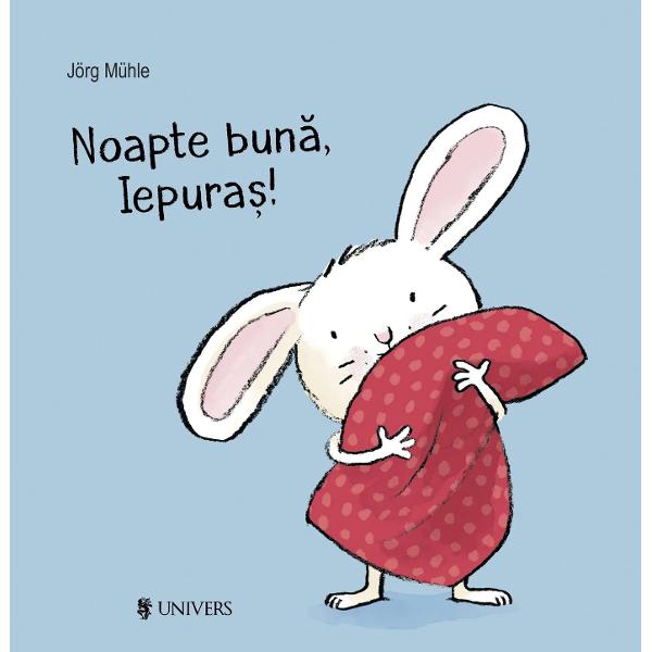 Seria Iepurasul &ndash; publicata in 23 de tariTrei carti ideale pentru bebelusi si copii mici 0-3 aniPerfecte pentru primele lecturiRutinele zilnice devin momente de conectare &ndash; culcare ingrijire si baita &ndash; toate prin joaca si lectura 