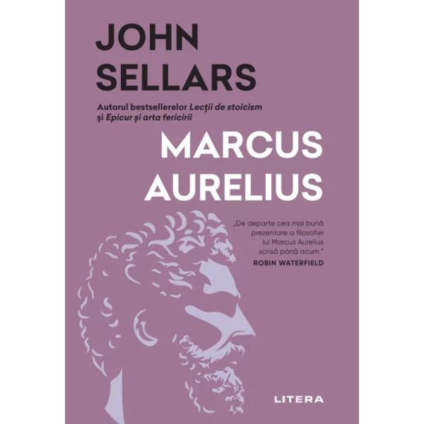 In noua lui carte dedicata lui Marcus Aurelius renumitul istoric al filosofiei stoice John Sellars se concentreaza pe interpretarea autorului Meditatiilor ca filosof stoic nu doar ca un autor moral fragmentar sau eclectic Astfel Sellars isi propune sa respinga opinia conform careia Marcus Aurelius nu ar fi fost cu adevarat filosof sau ca Meditatiile nu reprezinta un text filosofic autentic Autorul pune Meditatiile in contextul traditiei stoice 