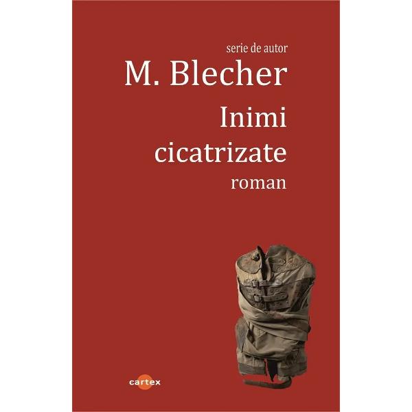 Inimi cicatrizate-M BlecherIn romanele lui suferinta se manifesta ca situatie-limita cu acel accent definitiv inevitabil propriu in mod necesar fiintei in intregul ei peste individualitati ce pot parea uneori ca nu sufera Fiindca nu poate fi abolita suferinta nu este la Blecher combatuta ci integrata in fiinta umana Constiinta ca lupta impotriva suferintei nu da decat rezultate precare face parte aici din insusi 