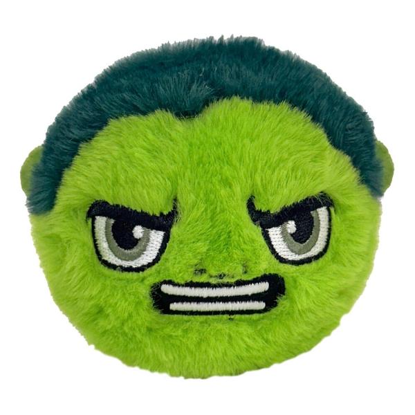 Jucarie de plus TY Beanie Bouncers - Marvel HULK TY 83033