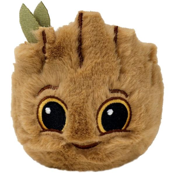 Jucarie de plus TY Beanie Bouncers - Marvel GROOT TY 83032
