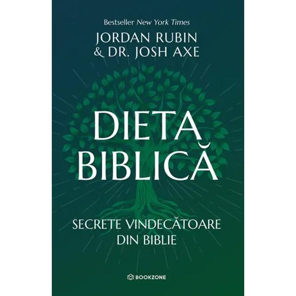 &bdquo;Dieta biblica este o intoarcere curajoasa la intelepciunea antica ancorata in stiinta moderna Nu este doar o dieta este un plan divin pentru vindecare sens si o viata lunga care porneste din roadele pamantului si ajunge la suflet&rdquo; &mdash; Dr Daniel G AmenPrelungeste-ti viata si sporeste-ti vitalitatea cu planul biblic bazat pe intelepciunea anticaIn lumea 