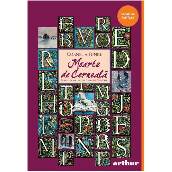 Al treilea volum din seria Lumea de cernealaPovestea lui Fenoglio este pe cale sa fie rescrisa Ombra se confrunta cu noi pericole in timp ce furia printului Cap-de-vipera se dezlantuie Sunt facute noi aliante au loc rasturnari de situatie iar Mo e nevoit sa puna capat nemuririi printului inainte de sfarsitul iernii altfel viata lui si a lui Meggie e in mare primejdiep data-start421 