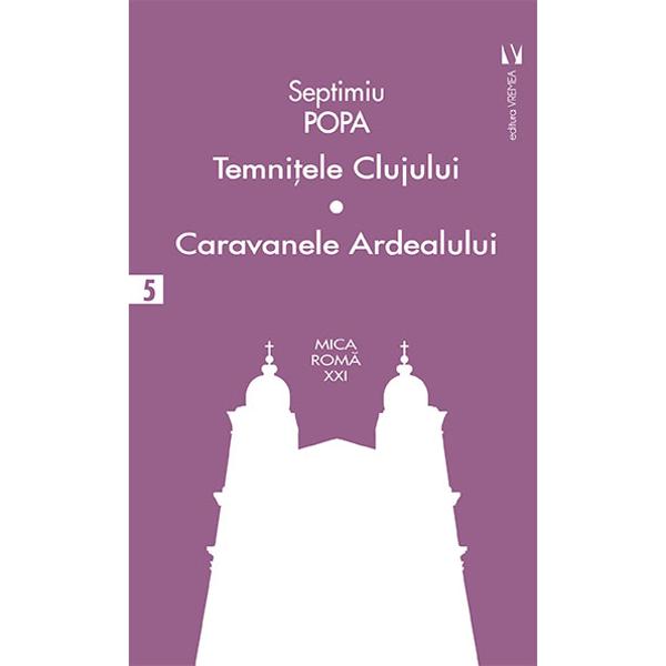 Cea mai frumoas&259; carte a lui Septimiu Popa este Caravanele Ardealului prinos de recuno&537;tin&539;&259; al autorului pentru Blajul studiilor &537;i forma&539;iei intelectuale &537;i morale Se poate citi ca un roman istoric al Blajului al Bisericii &537;i &536;colilor sale în secven&539;e cu registre evocatoare alternative toate constituind o m&259;rturisire de recuno&537;tin&539;&259; a unui fost înv&259;&539;&259;cel pentru „urbea 