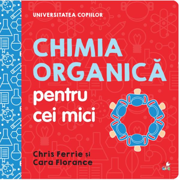 NO&538;IUNI COMPLEXEPE ÎN&538;ELESUL COPIILORPENTRU COPILUL T&258;U GENIAL E de-ajuns o scânteie pentru a înfl&259;c&259;ra mintea unui copil Chris Ferrie este fizician matematician &537;i tat&259; a patru foarte tineri viitori oameni de &537;tiin&539;&259; Crede c&259; nu e niciodat&259; prea devreme s&259; le prezin&539;i copiilor fascinanta lume a 