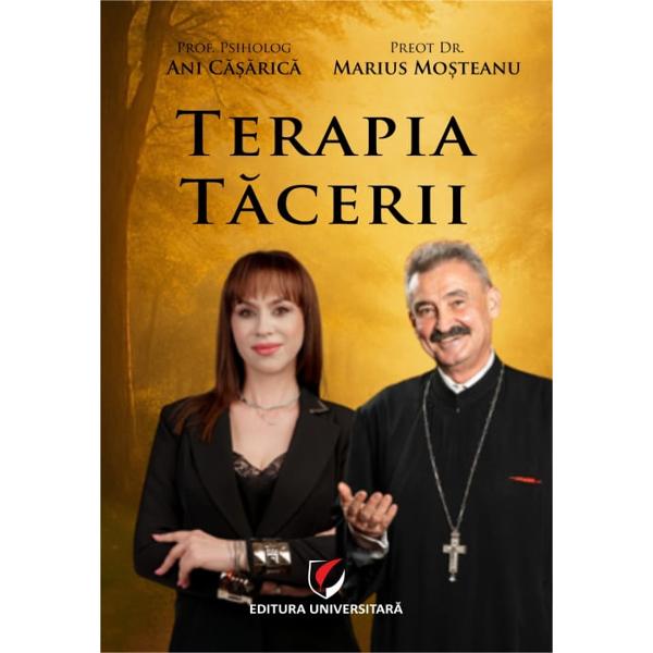 Intr-o lume care se misca neincetat intr-o simfonie necontrolata de sunete si zgomote rar ne mai acordam timp sa ascultam ceea ce de fapt conteaza cu adevarat Linistea Cartea de fata nu este doar o colectie de cuvinte ci o invitatie la introspectie la descoperirea acelei voci interioare care se face auzita doar atunci cand gasim curajul de a ne opri din goana zilnica si de a sta in tacereCartea &bdquo;Terapia 