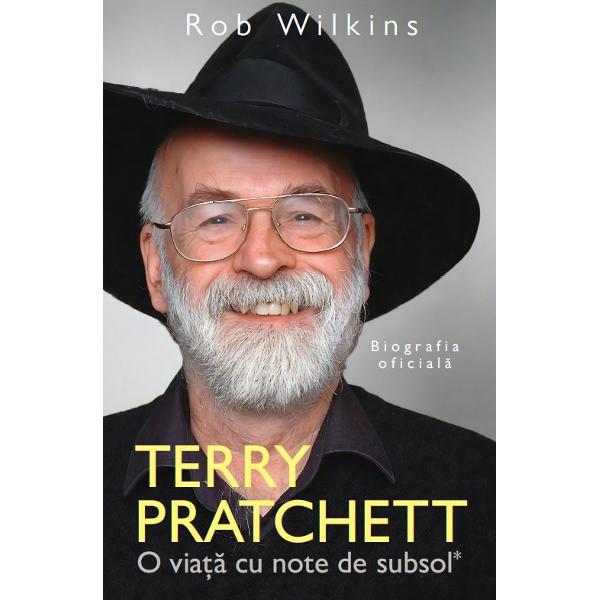 La momentul morii sale &icirc;n 2015 premiatul autor de bestseller Sir Terry Pratchett lucra la cea mai bun istorisire a sa de p&acirc;n acum &ndash; propria poveste Creatorul seriei fenomen&nbsp;Lumea Disc Terry Pratchett este cunoscut i iubit &icirc;n &icirc;ntreaga lume pentru crile sale extrem de populare pentru umorul su satiric inteligent i pentru umanitatea lucrrilor salep 