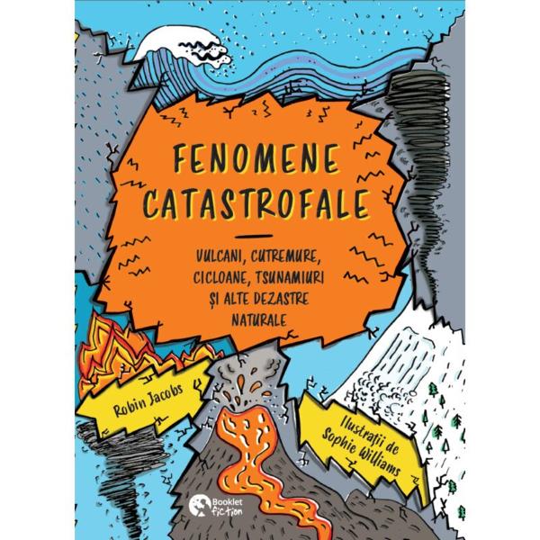 Descopera forta neimblanzita a planetei noastreAceasta carte te poarta intr-o calatorie spectaculoasa prin cele mai impresionante fenomene naturale de la uragane si tornade la cutremure devastatoare tsunamiuri uriase eruptii vulcanice si avalanse nimicitoare Desi oamenii cred adesea ca stapanesc lumea natura ne aminteste mereu ca puterea ei este incomparabila Prin explicatii clare si captivante cartea dezvaluie stiinta din spatele celor mai extreme 
