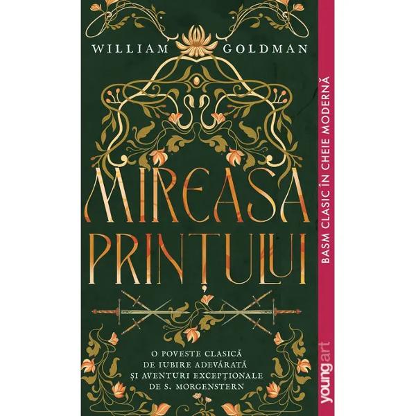 O poveste despre dragostea adevarata aventuri pirati printese uriasi vraci si tot felul de creaturi fioroase - Mireasa Printului este un basm clasic intr-o interpretare modernaIn timp ce statele Florin si Guilder razboiul este pe cale sa izbucneasca Printesa Buttercup se lupta cu deznadejdea pierderii iubitului sau este rapita de catre un mercenar si acoliti acestuia din mainile carora o salveaza un pirat iar mai apoi este obligata sa se marite cu Printul Humperdinck Pe 