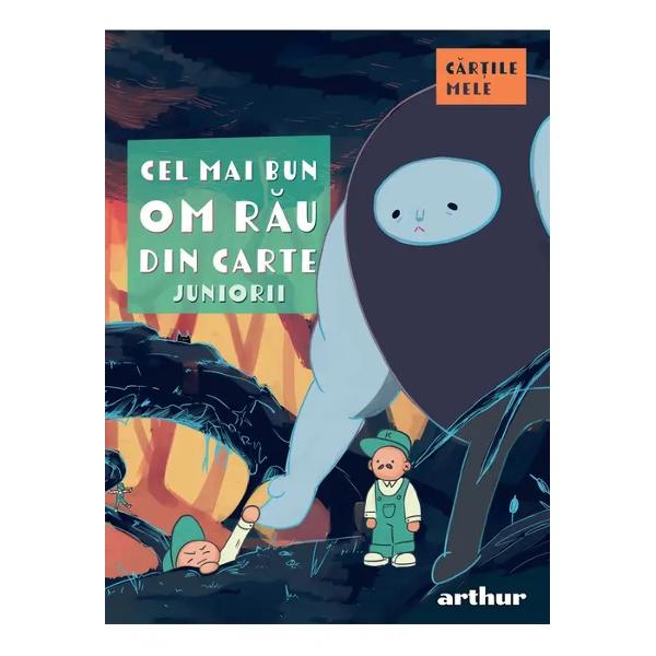 Textele si desenele din aceasta antologie au fost selectate in urma concursului de creatie pentru copii &bdquo;Locuieste in poveste&ldquo; Editia a XII-a 2024Ce poate fi mai rau ca un personaj negativ care nu cauta decat sa puna bete-n roate sa semene haos pe unde trece delectandu-se cu stricaciunile si suferintele lasate in urma lui Iar in paginile cartii noastre personajele negative ocupa centrul scenei dragoni si vrajitoare umbre malefice sefi 