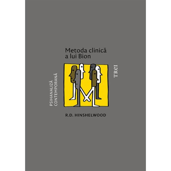 Printr-o abordare deopotriva biografica si conceptuala RD Hinshelwood prezinta evolutia travaliului clinic si teoretic al lui BionPornind de la importanta data lui Kant in anii studentiei autorul urmareste influentele esentiale asupra dezvoltarii psihanalitice si personale a lui Bion trecand in revista perioada anterioara preocuparilor sale psihanalitice deosebit de productiva pentru teoria campului social 