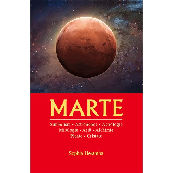 In astrograma Marte arata calitatea si cantitatea energiei manifestatoare ceea ce ne dorim cel mai mult in ce domeniu cheltuim aceasta energie si cum o directionam Arata cum este abordata confruntarea cu lumea cu exteriorul confruntare ce provine din tensiuni pasiuni repulsii si manifestari concrete Simbolizeaza modul si actiunile prin care nativul cauta sa se impuna si sa manifeste caracteristicile solare si lunare Marte ne pune fata in fata cu ceea 