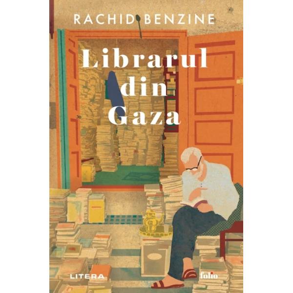 Julien Desmanges fotograf francez este corespondent de presa in Gaza Intr-o dimineata ratacind pe stradutele ascunse ale orasului da peste un batran care citeste in fata pravali ei sale inconjurat de gramezi de carti mai vechi si mai noi Julien isi da seama imediat de frumusetea scenei si ii cere barbatului permisiunea de a-l fotografia Nabil caci acesta este numele librarului ii promite ca i-o va acorda insa numai dupa ce-i va spune povestea lui 