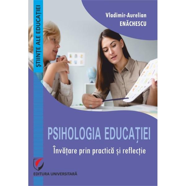 A fi profesor nu inseamna doar a preda ci a intelege cum invata oamenii cum se formeaza personalitatea cum se gestioneaza emotiile relatiile si motivatia intr-o clasa vie si diversa Psihologia educatiei devine astfel fundamentul unei cariere didactice autentice iar aceasta carte ii invita pe viitorii profesori sa intre intr-un proces real de autocunoastere reflectie si exersare practicaConstruit ca un sprijin 