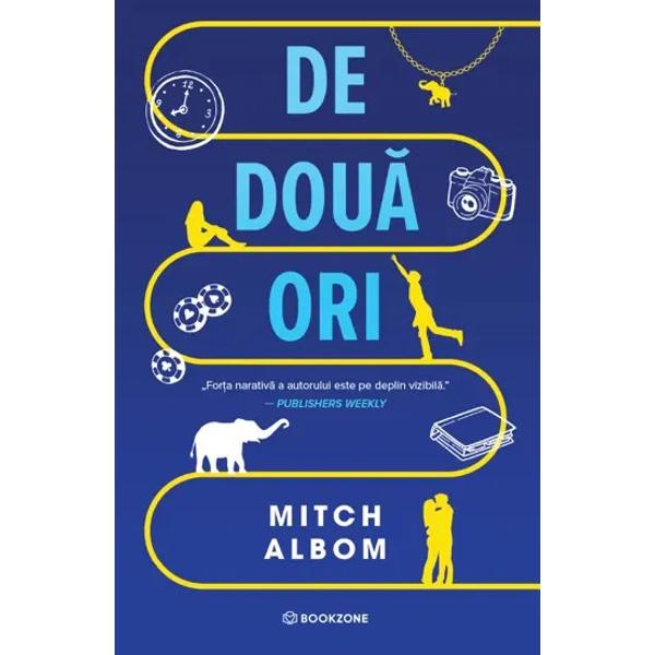 Cum ar arata viata ta daca ai putea trai fiecare moment de doua ori Mitch Albom exploreaza printr-o superba poveste de dragoste modul in care dorintele necontrolate ne pot face sa pierdem tot ce am iubit vreodataLa varsta de opt ani Alfie Logan descopera ca are o abilitate magica primeste o a doua sansa la orice Poate anula orice moment sau il poate trai din nou Exista insa o conditie trebuie sa accepte 