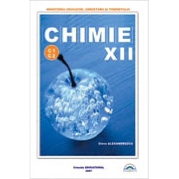 Chimie C1C2 clasa a XII-a - Crepuscul