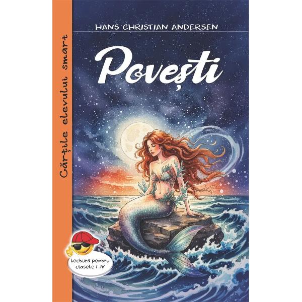 Ceea ce-l individualizeaza pe Andersen este stilistica cu totul personala rezultat al unei remarcabile abilitati de a mixa coerent limbajul comun cu expresii idiomatice populare Drept rezultate generarea de emotii si idei subtile angajarea cititorului intr-o experienta de trecere fireasca de la poezie la ironie de la farsa la tragediePovestile lui Andersen aduc in scena cu egal tratament imagistic regi regine figuri reale legendare sau inventate 