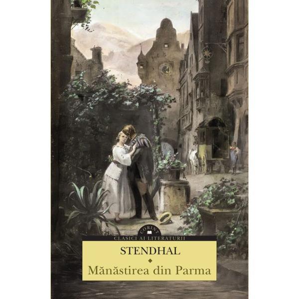 STENDHAL 1783&ndash;1842&nbsp;nom de plume&nbsp;adoptat de Marie-Henri Beyle unul dintre marii romancieri francezi ai literaturii universale se numara si printre primii scriitori de expresie realista apreciat si astazi pentru profunzimea psihologica prin care si-a redat personajelePublicat in 1839 romanul&nbsp;Manastirea din 