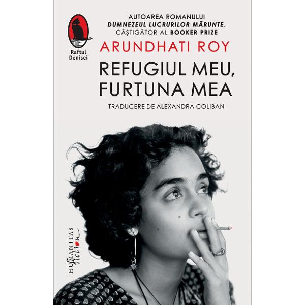 Traducere &537;i note de Alexandra Coliban&nbsp;Adev&259;rat fenomen editorial&nbsp;Refugiul meu furtuna mea prima carte de memorii a scriitoarei Arundhati Roy ap&259;rut&259; cu titlul original&nbsp;Mother Mary Comes to Me a c&acirc;&537;tigat Mathrubhumi Award &ndash; Cartea anului 2026 a fost finalist&259; &icirc;n 2025 la Kirkus Prize &ndash; Nonfic&539;iune &537;i nomi&shy;nalizat&259; la National Book Critics Circle Award &ndash; 