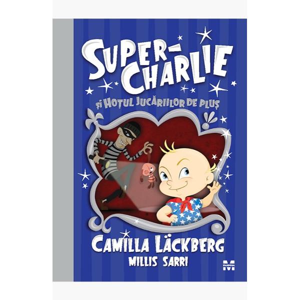 Super-Charlie &icirc;&537;i pune &icirc;n valoare cele mai bune abilit&259;&539;i de detectiv c&acirc;nd un animal de plu&537; dispare &icirc;n mod misterios din camera surorii sale mai mari G&acirc;ndul c&259; exist&259; un ho&539; de plu&537;uri aduce panic&259; &icirc;n cartier motiv pentru care micu&539;ul supererou decide s&259; &icirc;&537;i asume rezolvarea misterului pe furi&537; G&259;sirea ho&539;ului de plu&537;uri &icirc;i d&259; prilejul s&259; 