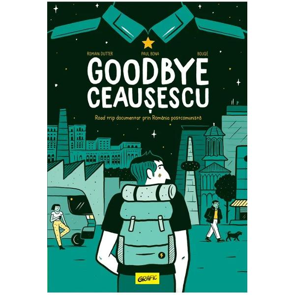 Road trip documentar prin Rom&acirc;nia postcomunist&259;Cum vede un francez pasionat de istorie Rom&acirc;nia postcomunist&259; Av&acirc;nd &icirc;n minte imaginile &537;ocante din decembrie 1989 care au f&259;cut &icirc;nconjurul presei din lumea &icirc;ntreag&259; Romain Dutter vrea s&259; afle mai multe despre rom&acirc;ni &537;i via&539;a lor de acum a&537;a c&259; porne&537;te &icirc;ntr-o c&259;l&259;torie de documentare Istorie tradi&539;ii politic&259; 