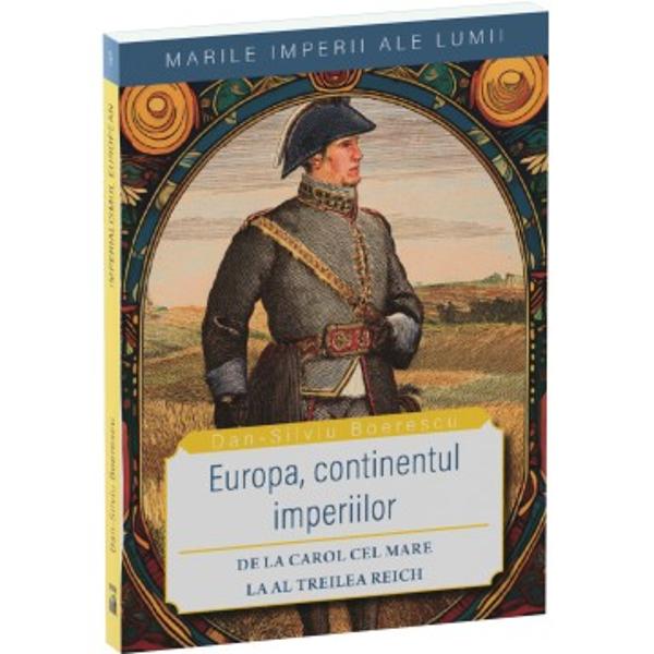&Icirc;ncoronat &icirc;n anul 800 la Roma &icirc;n ziua de Craciun de catre Papa Leon al III-lea Carol cel Mare unificatorul francilor &537;i cel mai mare lider cre&537;tin al Apusului a &icirc;nfiin&539;at un prim imperiu medieval cu capitala la Aachen care cu toate ca nu a durat dec&acirc;t un secol a reprezentat o for&539;a europeana considerabila rivaliz&acirc;nd cu Imperiul Roman de Rasarit Bizan&539;ul Influen&539;a sa a fost enorma Carol a devenit protectorul 