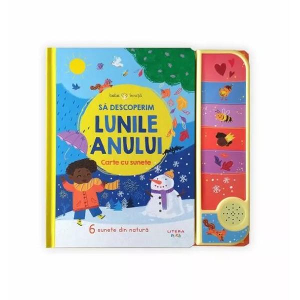 Se pot &icirc;nt&acirc;mpla multe &icirc;ntr-un an Anotimpurile se schimb&259; iar noi cre&537;tem Hai s&259;-l &icirc;nso&355;im pe Tom de-a lungul unui an &537;i s&259; vedem ce face el &icirc;n fiecare lun&259; Tu ai vreo lun&259; preferat&259;