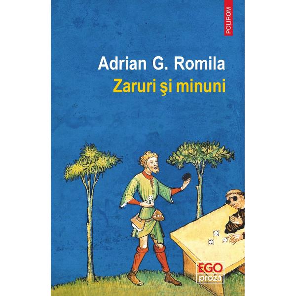 &bdquo;Fie c&259; e vorba de scene biblice fie c&259; e vorba de episoade contemporane prozele scurte din volumul de fa&539;&259; con&539;in aproape f&259;r&259; excep&539;ie c&acirc;te o fisur&259; prin care &icirc;&537;i face loc &icirc;n contingentul obi&537;nuit ceva altfel o boare de dincolo Uneori e vorba de semne aparent acceptabile ra&539;ional un accident o gaf&259; cu repercusiuni grave sau la alt nivel al accept&259;rii norocul ba chiar c&acirc;te-o 