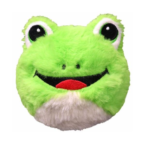 Jucarie de plus TY Beanie Bouncers - Jumper Broasca verde TY 83062