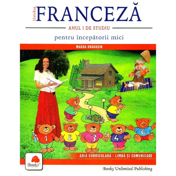 Limba franceza - anul I de studiu