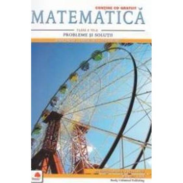 Matematica - probleme si solutii clasa a VII-a