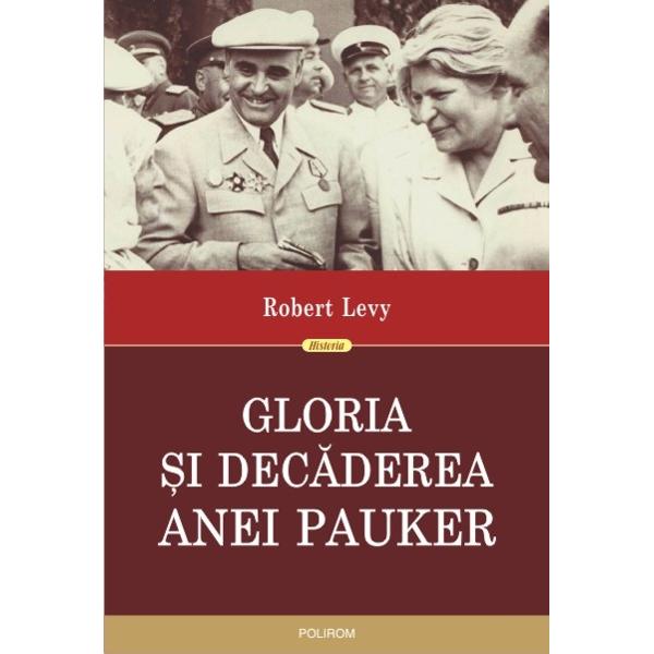 „Cartea lui Robert Levy isi gaseste un loc potrivit in raftul din fata al istoriei comunismului romanesc Ea isi pastreaza valoarea documentara si interpretativa nu doar in liniile sale mari ci si in privinta detaliilor” Dorin Dobrincu„O biografie politica remarcabila provocatoare a uneia dintre personalitatile reprezentative ale comunismului european o abordare inedita si echilibrata a rolului contradictoriu pe care Ana 