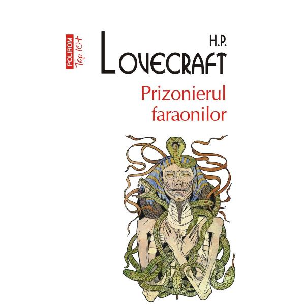 Prizonierul faraonilor continu&259; seria scrierilor macabre ale lui HP Lovecraft reunind &351;aisprezece dintre povestirile ce au pus bazele universului fascinant &351;i straniu creat de acesta Fie c&259; este vorba de blesteme vechi de secole ce se transmit din genera&355;ie în genera&355;ie de c&259;r&355;i magice care î&355;i dezv&259;luie secretul tinere&355;ii ve&351;nice sau î&355;i schimb&259; în întregime perspectiva 