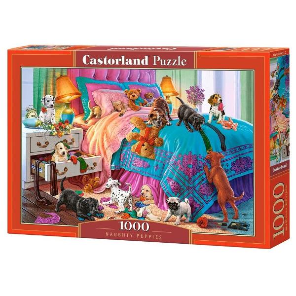 Brand CastorlandCod Castorland-104475Num&259;r piese 1000 bucVârsta 12 aniDimensiuni puzzle asamblat 68 x 47 cmMaterial carton