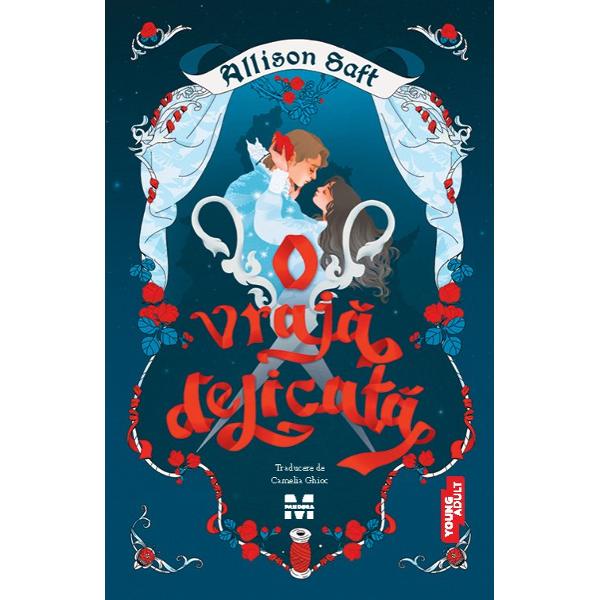 Dorin&539;a interzis&259; &539;esut&259; cu fiecare cus&259;tur&259;&nbsp;Niamh &Oacute; Conchobhair nu &537;i-a &icirc;ngaduit niciodata s&259;-&537;i doreasc&259; mai mult Magia din s&acirc;ngele ei care-i permite s&259; coas&259; emo&539;ii &537;i amintiri &icirc;n ve&537;minte este aceea&537;i care &icirc;n cele din urm&259; o va ucide Hotar&acirc;t&259; s&259; asigure o via&539;&259; mai bun&259; familiei sale Niamh profit&259; imediat 