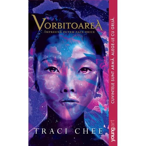 Cartea a doua din seria MAREA DE AUR &536;I CERNEAL&258;Cuvintele sunt arm&259; Alege-le cu grij&259;&Icirc;n &539;es&259;tura lumii for&539;e nev&259;zute croiesc destinul fiec&259;rei persoane Chiar &537;i cu acces la misterioasa Carte pe care a furat-o de la Gard&259; Sefia se vede incapabil&259; s&259; cuprind&259; &icirc;n&539;elesul cuvintelor care uneori se dovedesc am&259;gitoare&Icirc;ntre timp Arca&537;ul crede c&259; a g&259;sit 