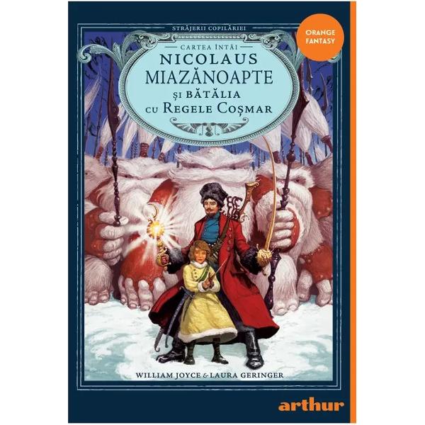 &Icirc;nainte de a fi Mo&537; Cr&259;ciun a fost Nicolaus Miaz&259;noapte - un aventurier temut pentru dib&259;cia sa &icirc;n m&acirc;nuirea tuturor armelor n&259;scocite vreodat&259;Exist&259; ni&537;te deprinderi pe care &537;i le dezvolt&259; cei crescu&539;i uita&539;i &icirc;n s&259;lb&259;ticie ochi ageri pa&537;i u&537;ori iu&539;eal&259; incredibil&259; Deprinderile astea deveniser&259; ca &icirc;nn&259;scute pentru Miaz&259;noapte - 