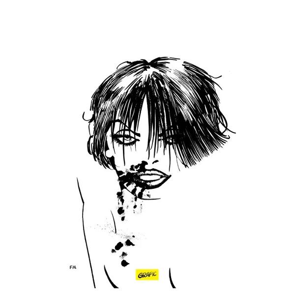 Acest titlu a ap&259;rut &icirc;n colec&539;ia Grafic la Editura GraficTraducere din englez&259; de Gabriel TudorieTitlul original Sin City 2 A Dame to Kill for