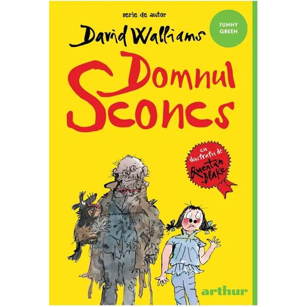 Duhoarea domnului Sconcs se simte de la dou&259; po&351;te Asta nu e neap&259;rat de mirare pentru c&259; tr&259;ie&537;te pe str&259;zi Dar b&259;tr&acirc;nul se dovede&351;te a fi un prieten de n&259;dejde &351;i micu&355;a Chloe &icirc;l g&259;zduie&537;te pe ascuns &icirc;n magazie Surprizele nu se opresc aici &Icirc;ntre timp casa ei devine scena unor situa&355;ii inedite iar domnul Sconcs scoate la iveal&259; propriile mistere Pentru c&259; fiecare vagabond are 