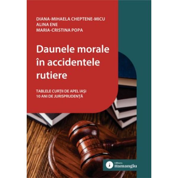 Daunele morale&nbsp;constituie o tema ofertanta de dezbatere si analiza in peisajul juridic dar si o provocare continua pentru instantele de judecata Nefiind cuantificabile astfel de prejudicii sunt intotdeauna dificil de evaluat de aceea in lipsa unor criterii clare de stabilire a intinderii lor rolul jurisprudentei in aceste tipuri de cauze a fost si ramane determinantDintre faptele delictuale pentru care se solicita in practica daune morale fara indoiala 